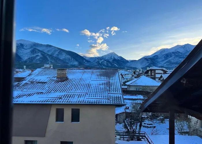 公寓式酒店 Marand Boutique 3*