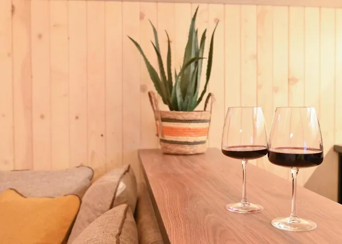 Marand Boutique 公寓式酒店