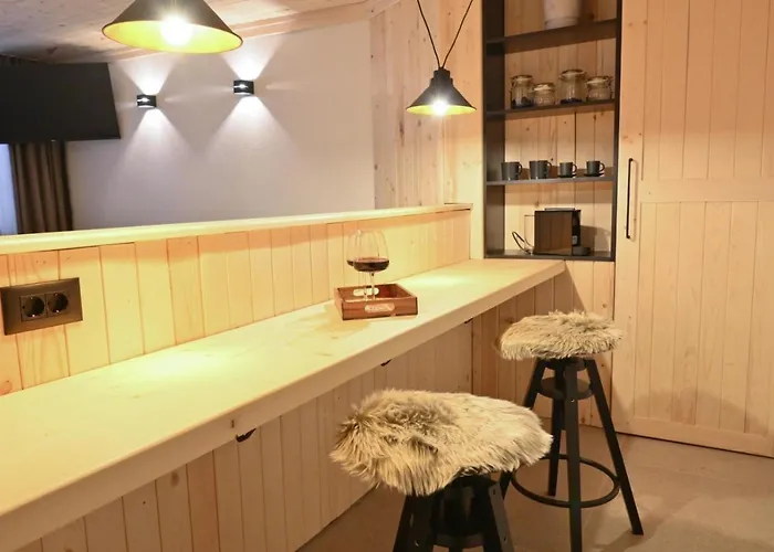 公寓式酒店 Marand Boutique 班斯科