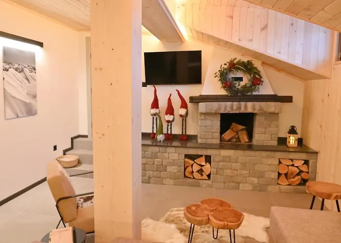 Marand Boutique 公寓式酒店