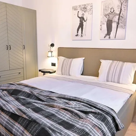 מלון דירות Marand Boutique