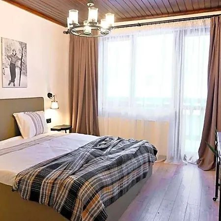 Ξενοδοχείο με διαμερίσματα Marand Boutique Μπάνσκο