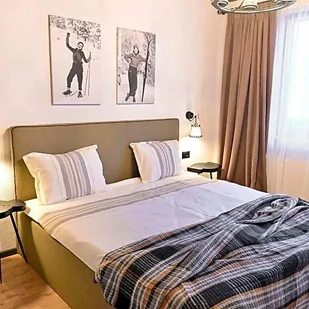 Ξενοδοχείο με διαμερίσματα Marand Boutique Μπάνσκο